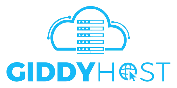 GiddyHost Logo
