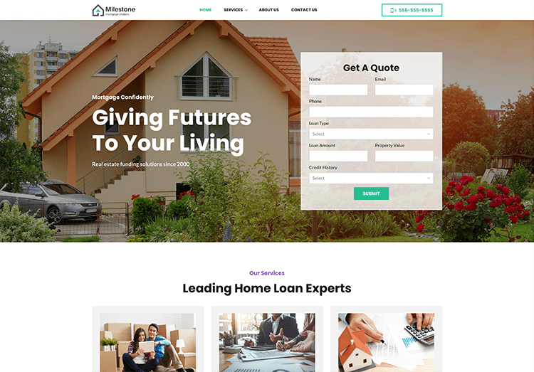 Property Web Design