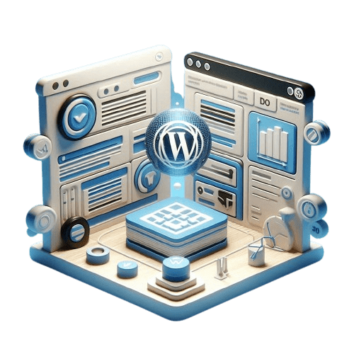 WordPress Hosting GiddyHost Header